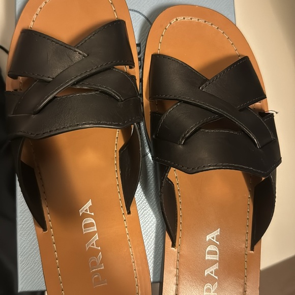 Authentic Prada sandals - Picture 6 of 8